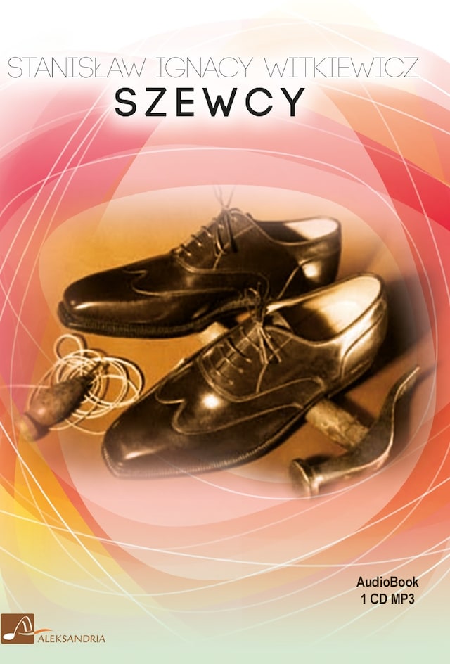 Book cover for Szewcy