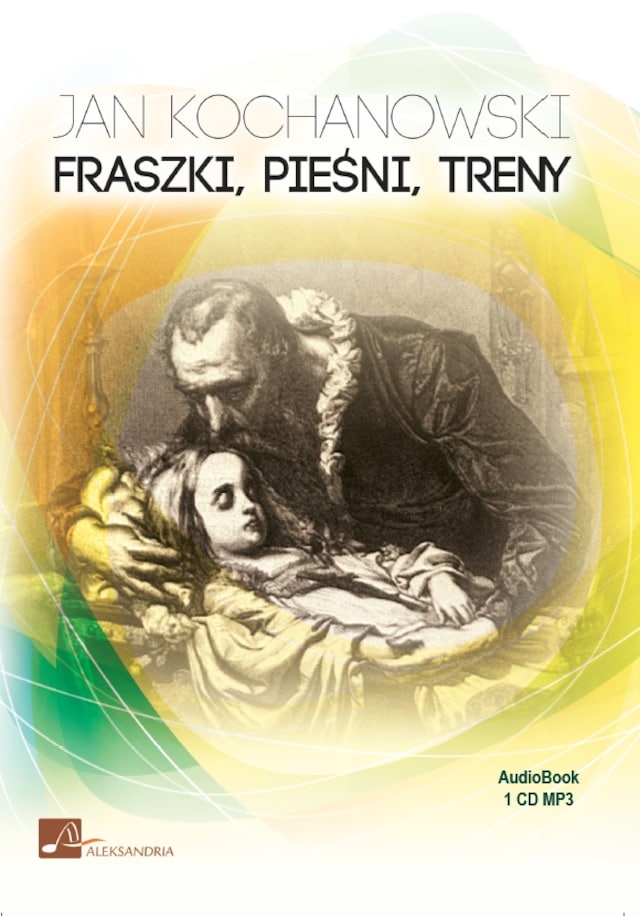 Book cover for Fraszki, Pieśni, Treny