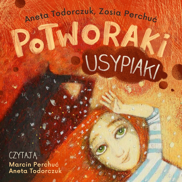 Book cover for Potworaki Usypiaki