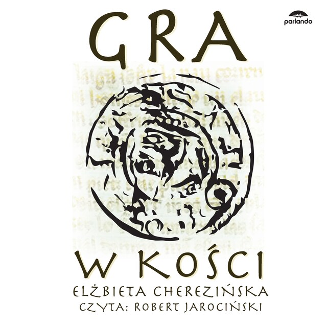 Book cover for Gra w kości