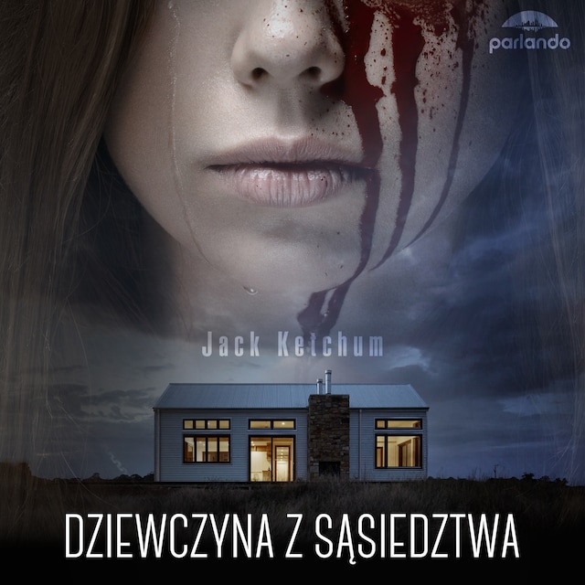 Book cover for Dziewczyna z sąsiedztwa