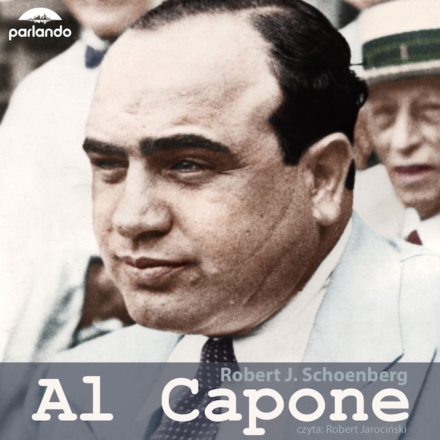 Portada de libro para Al Capone