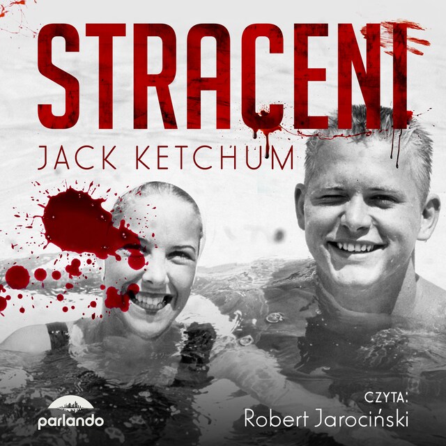 Book cover for Straceni