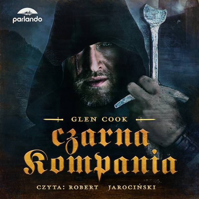 Book cover for Czarna Kompania