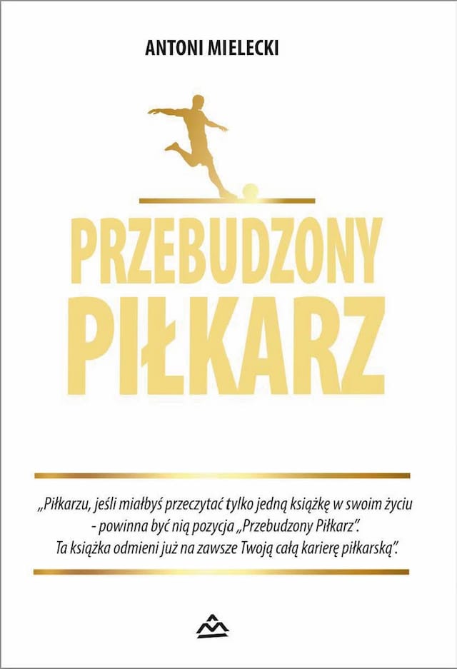 Okładka książki dla Przebudzony piłkarz