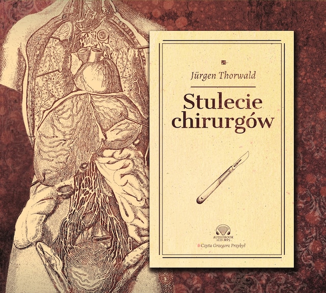 Buchcover für Stulecie chirurgów