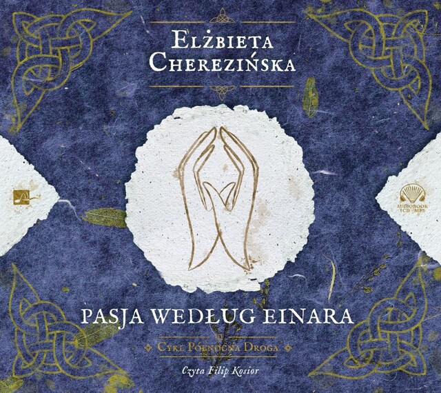 Buchcover für Pasja według Einara