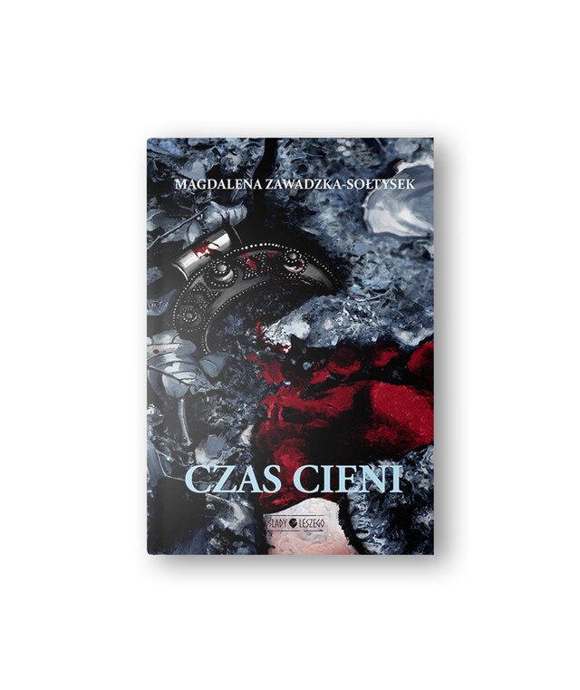 Couverture de livre pour Czas cieni