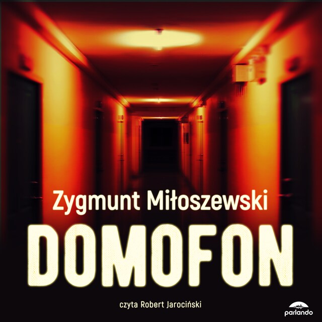 Bokomslag for Domofon