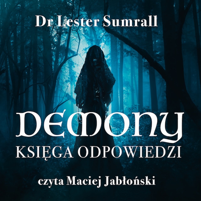 Book cover for Demony. Księga odpowiedzi