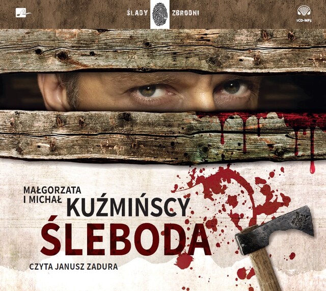 Book cover for Śleboda