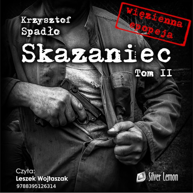 Book cover for Skazaniec tom II