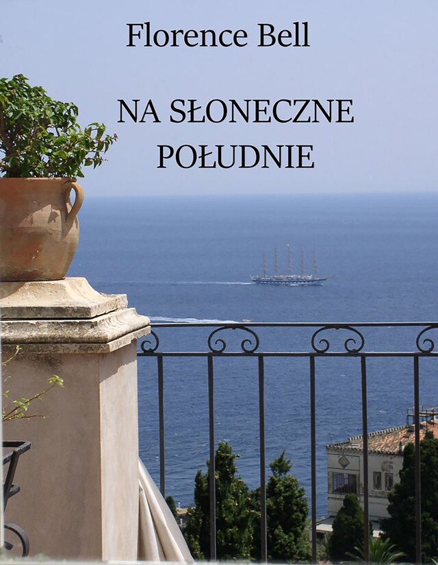 Book cover for Na słoneczne południe