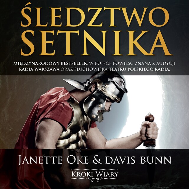 Book cover for ŚLEDZTWO SETNIKA