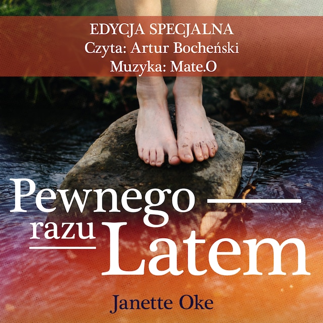 Book cover for PEWNEGO RAZU LATEM - Edycja specjalna (Muzyka Mate.O)