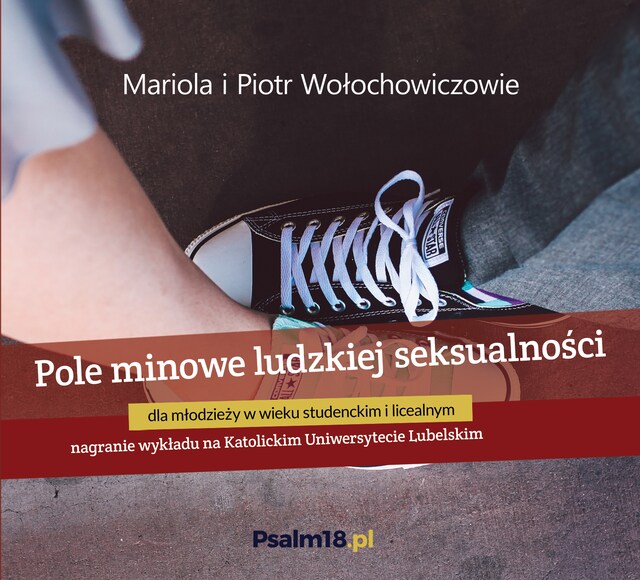 Book cover for POLE MINOWE LUDZKIEJ SEKSUALNOŚCI