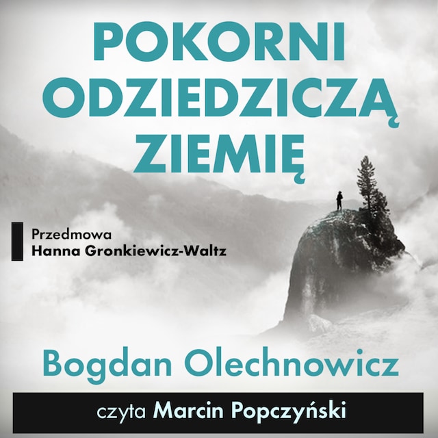 Book cover for Pokorni odziedziczą Ziemię