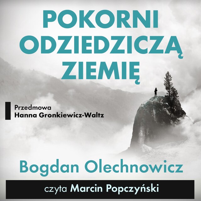 Copertina del libro per Pokorni odziedziczą Ziemię