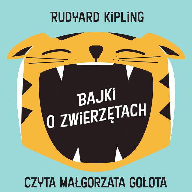Book cover for Bajki o zwierzętach