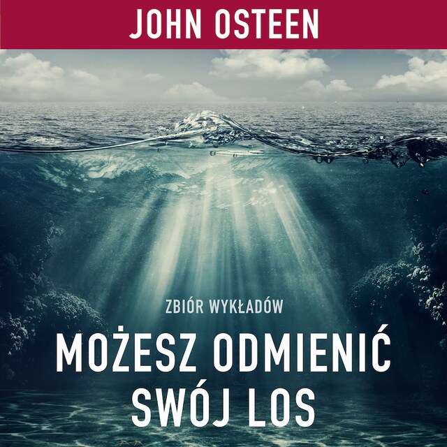 Couverture de livre pour Możesz odmienić swój los