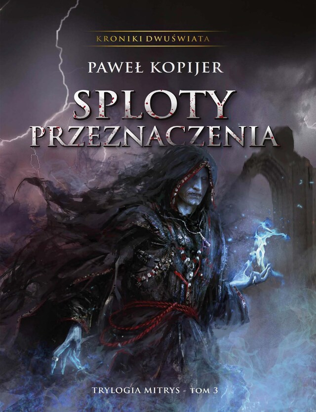 Book cover for Sploty przeznaczenia