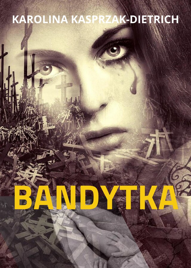 Book cover for Bandytka