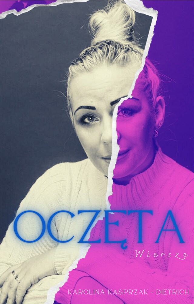 Book cover for Oczęta