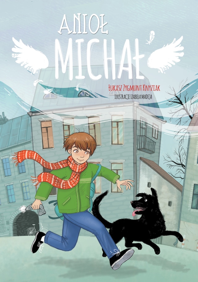 Buchcover für Anioł Michał