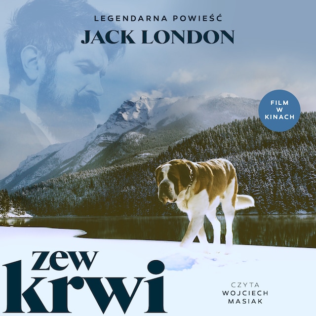 Couverture de livre pour Zew Krwi