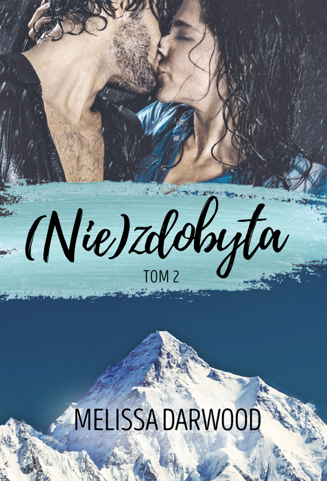 Book cover for (NIE)ZDOBYTA. TOM 2