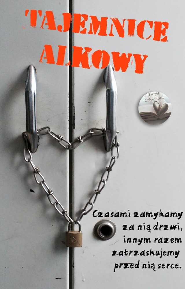 Book cover for Tajemnice alkowy