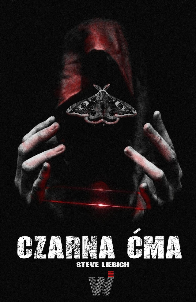 Buchcover für Czarna Ćma