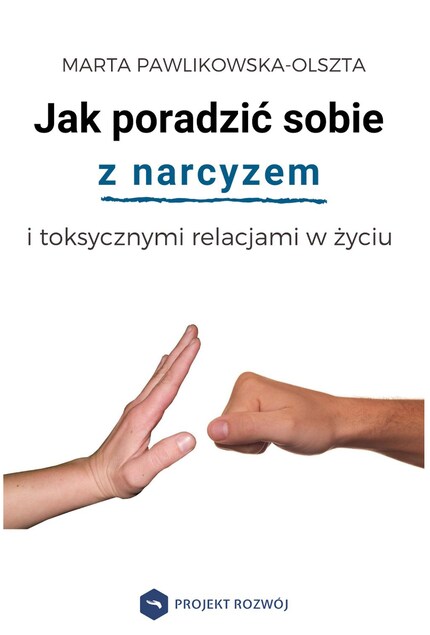 Jak poradzić sobie z narcyzem bookCoverFor