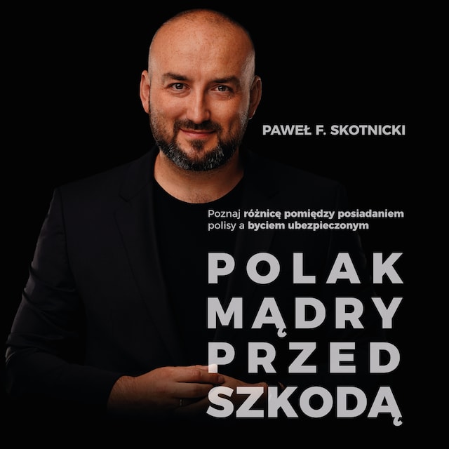 Book cover for Polak mądry przed szkodą
