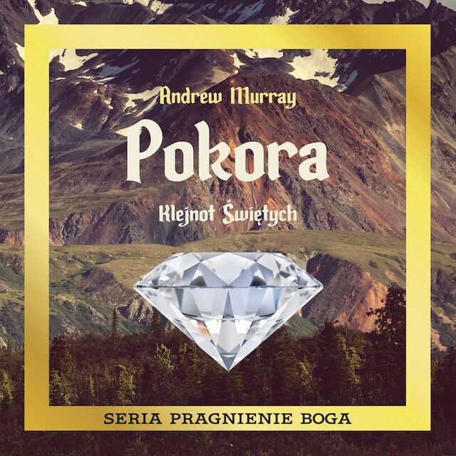Book cover for Pokora. Klejnot Świętych