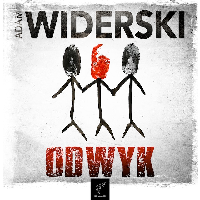 Book cover for Odwyk