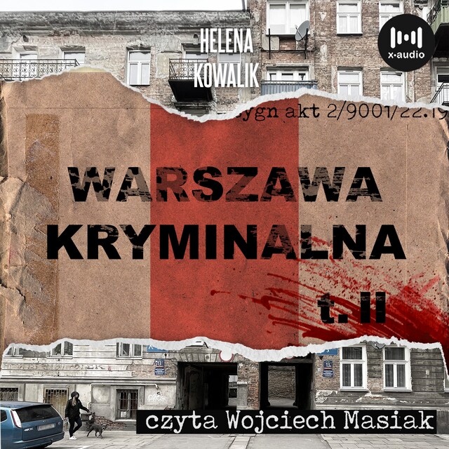 Warszawa Kryminalna Cz. 2