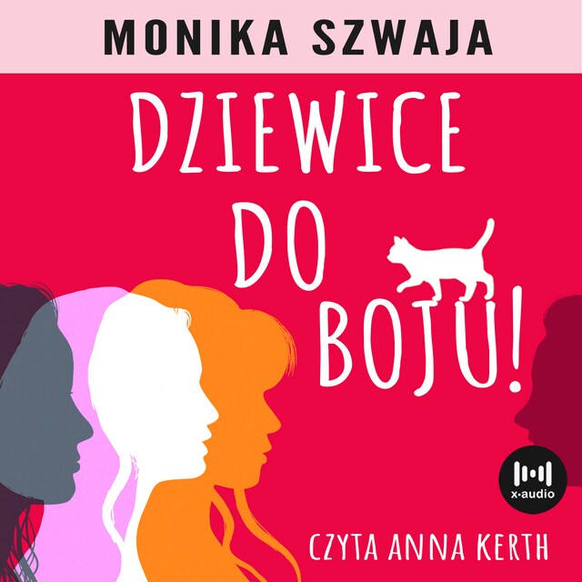 Book cover for Dziewice do boju!