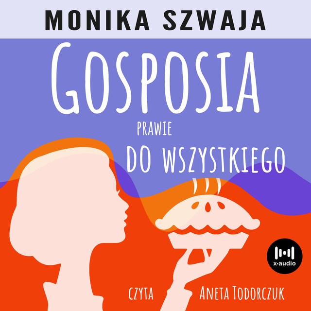 Copertina del libro per Gosposia prawie do wszystkiego