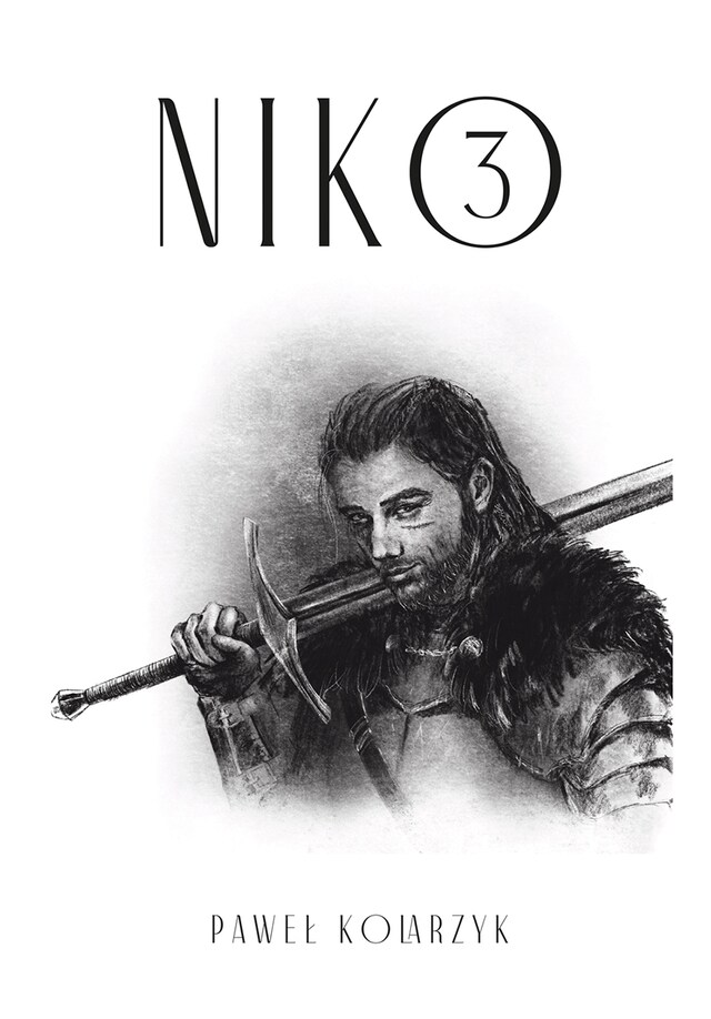 Book cover for Niko