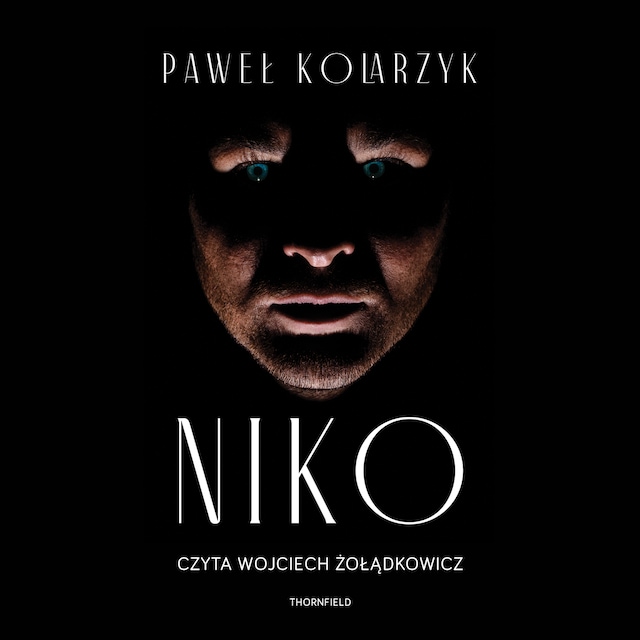 Book cover for Niko