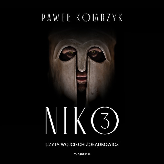 Book cover for Niko