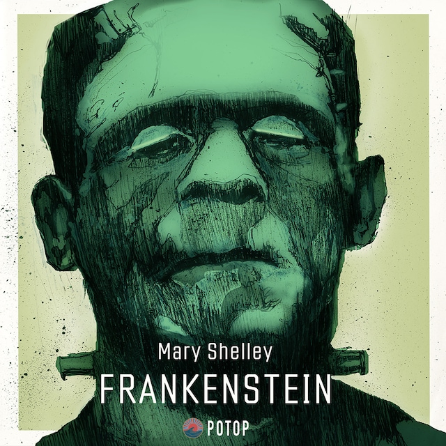 Bokomslag för Frankenstein
