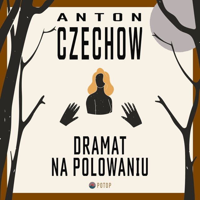 Book cover for Dramat na polowaniu