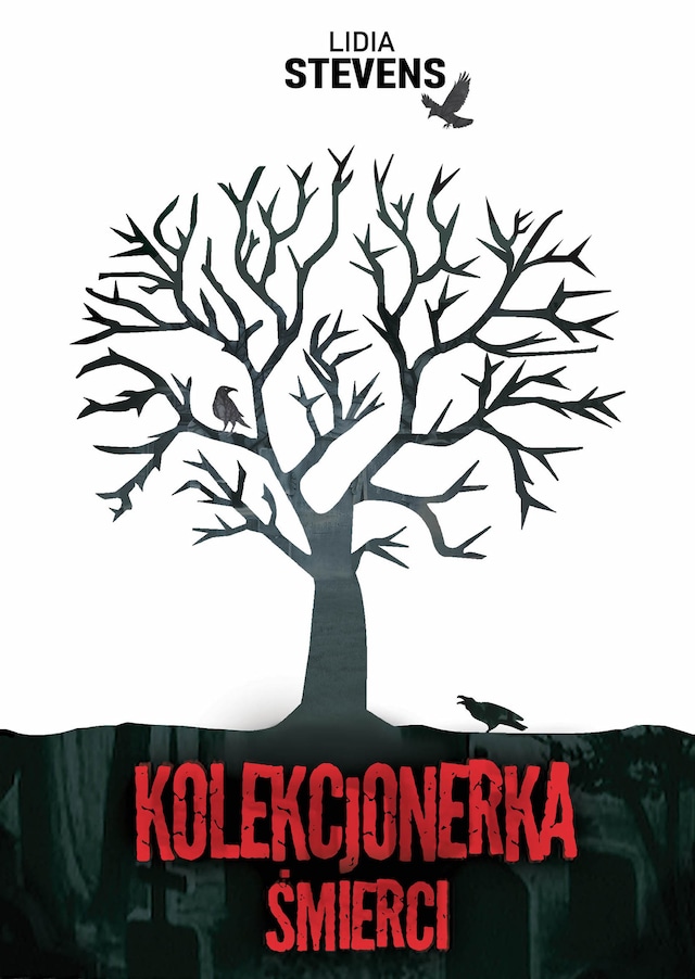 Book cover for Kolekcjonerka śmierci