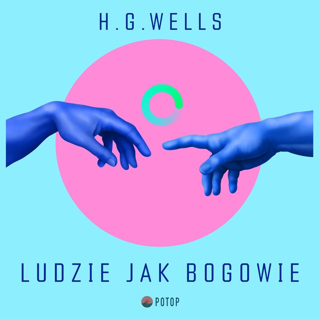Book cover for Ludzie jak Bogowie