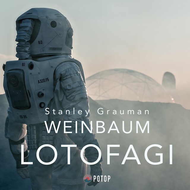 Buchcover für Lotofagi