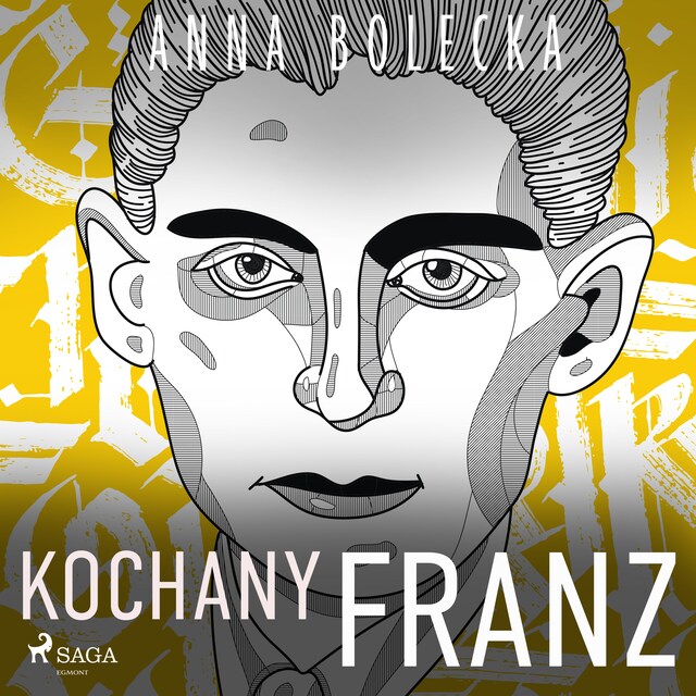 Boekomslag van Kochany Franz