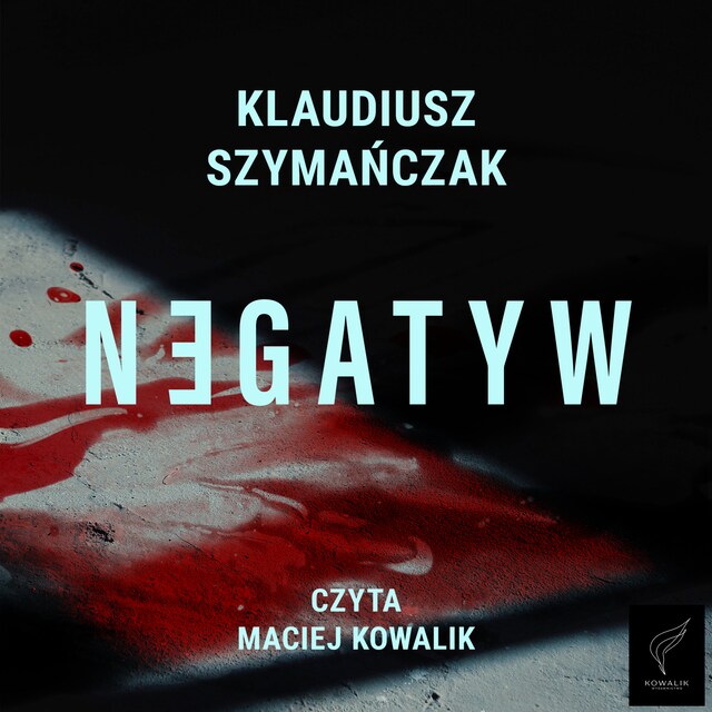 Book cover for Negatyw