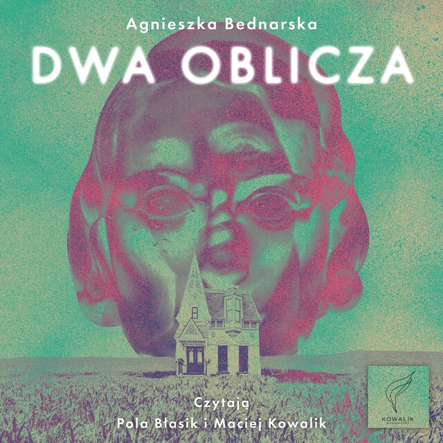 Book cover for Dwa oblicza